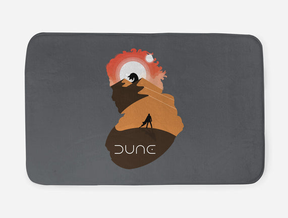 Dune Silhouette