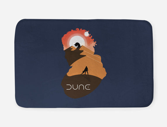 Dune Silhouette