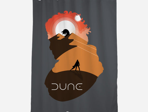 Dune Silhouette