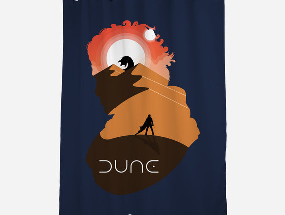 Dune Silhouette