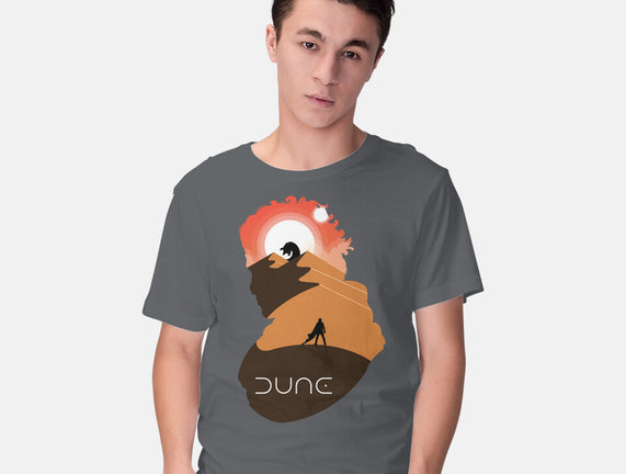 Dune Silhouette