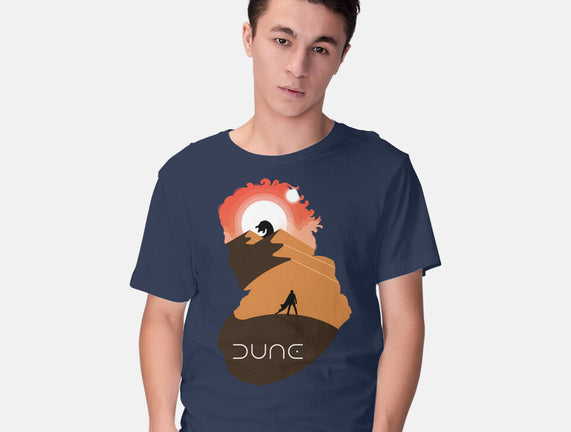 Dune Silhouette