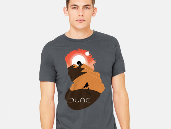 Dune Silhouette