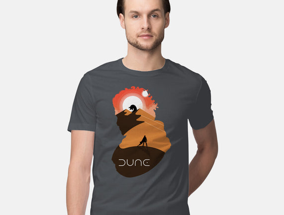 Dune Silhouette