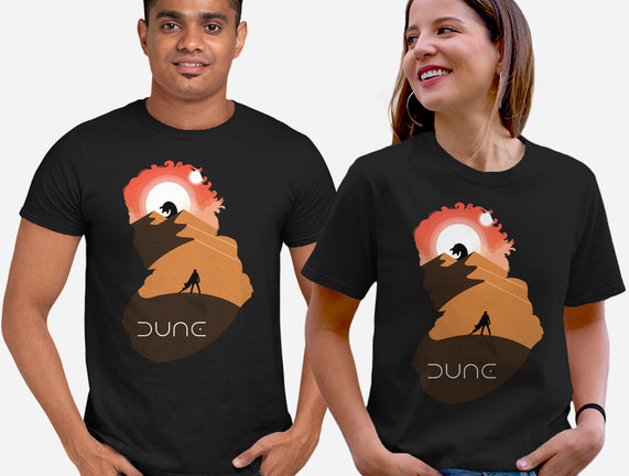 Dune Silhouette