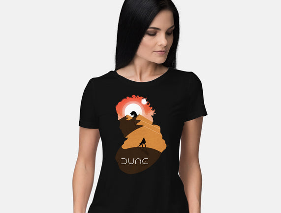 Dune Silhouette