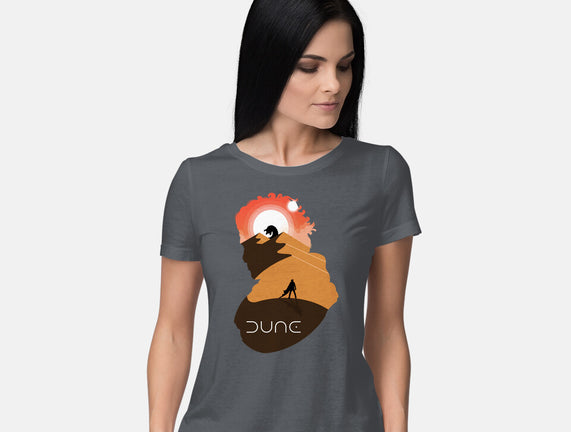 Dune Silhouette