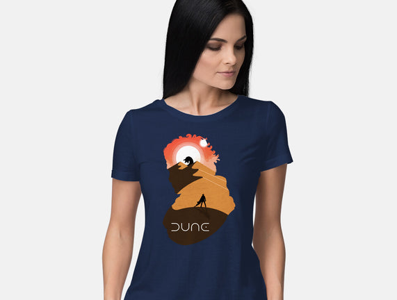 Dune Silhouette