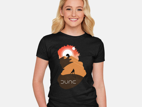 Dune Silhouette