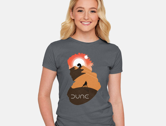 Dune Silhouette