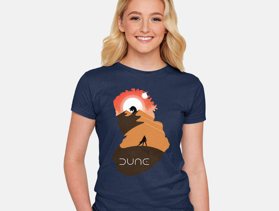 Dune Silhouette