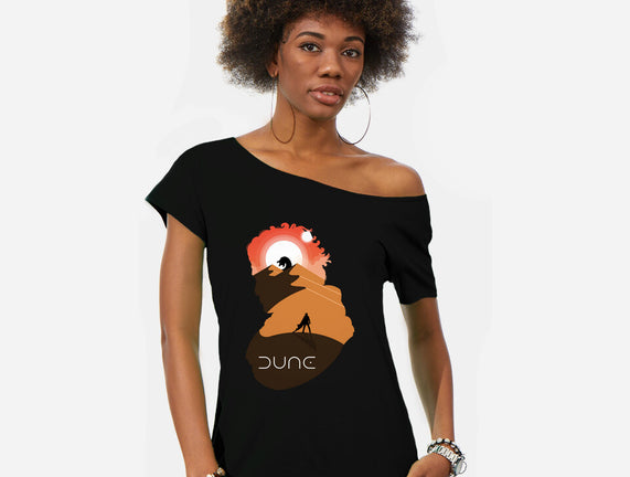 Dune Silhouette