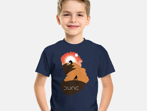 Dune Silhouette