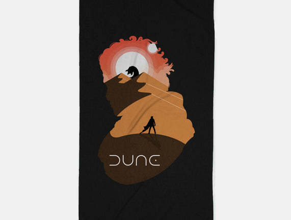 Dune Silhouette