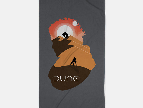 Dune Silhouette