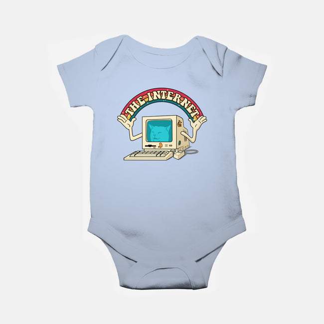 It Was All Worth It-Baby-Basic-Onesie-sachpica