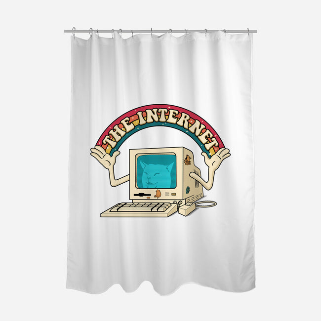 It Was All Worth It-None-Polyester-Shower Curtain-sachpica