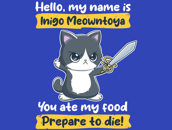 Inigo Meowntoya