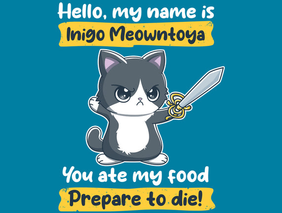 Inigo Meowntoya