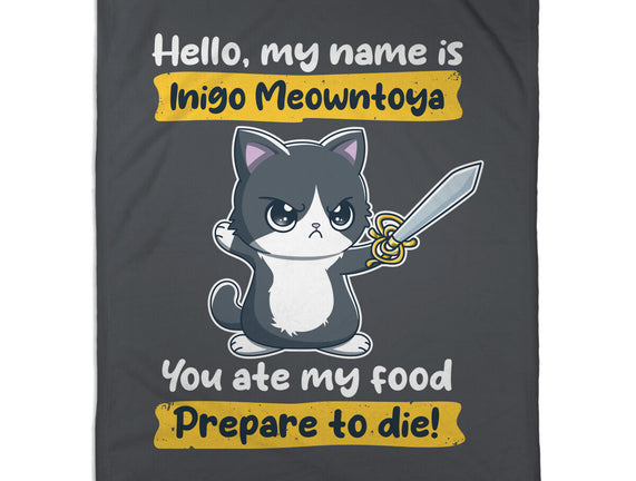 Inigo Meowntoya