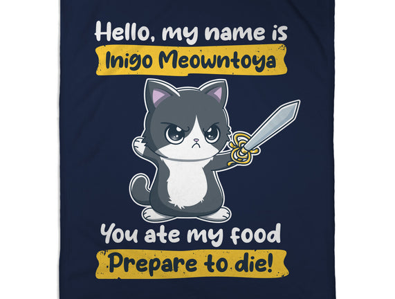 Inigo Meowntoya