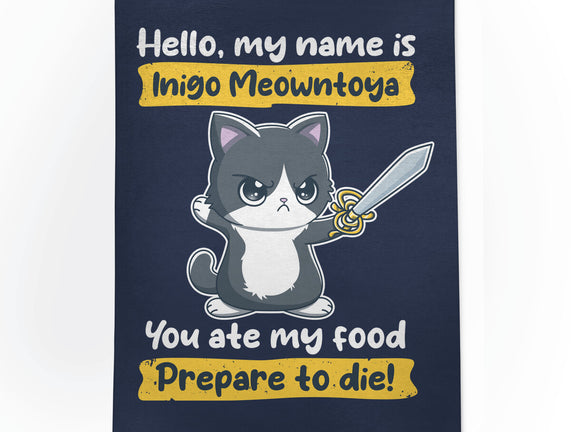 Inigo Meowntoya