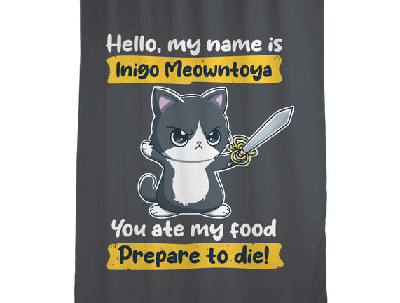 Inigo Meowntoya