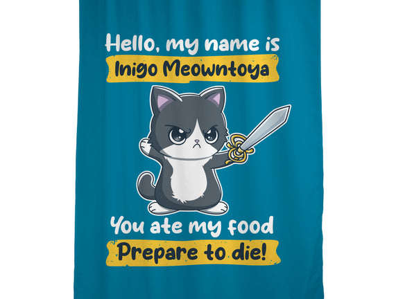 Inigo Meowntoya