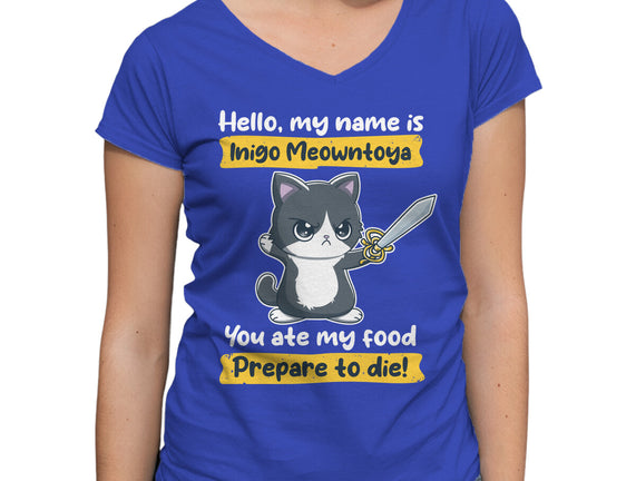 Inigo Meowntoya