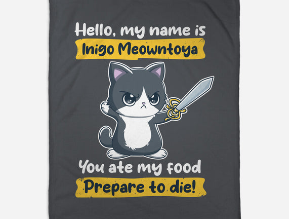 Inigo Meowntoya