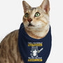 Inigo Meowntoya-Cat-Bandana-Pet Collar-retrodivision