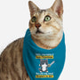 Inigo Meowntoya-Cat-Bandana-Pet Collar-retrodivision