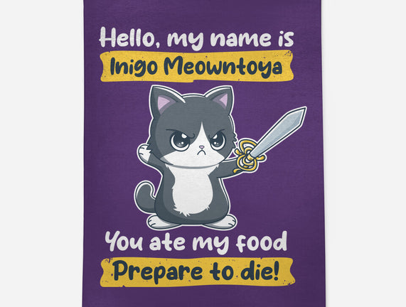 Inigo Meowntoya