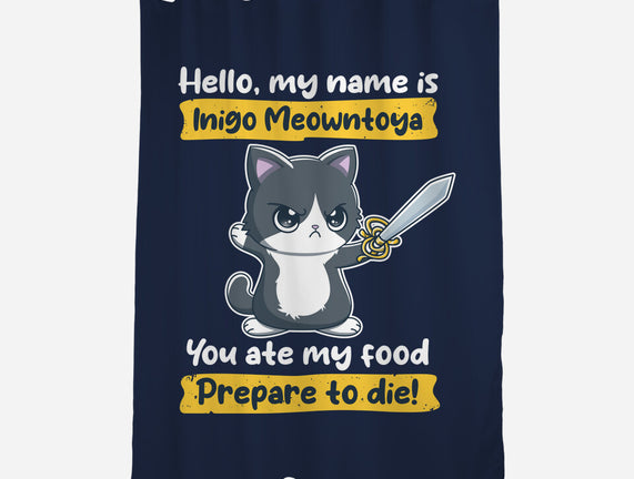 Inigo Meowntoya