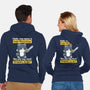 Inigo Meowntoya-Unisex-Zip-Up-Sweatshirt-retrodivision