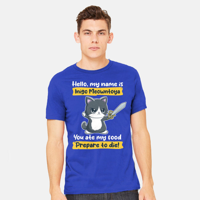 Inigo Meowntoya-Mens-Heavyweight-Tee-retrodivision