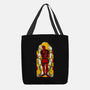 Guardian Of Chaos-None-Basic Tote-Bag-Hafaell