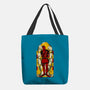 Guardian Of Chaos-None-Basic Tote-Bag-Hafaell