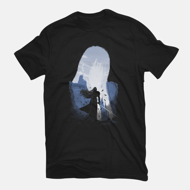 Evil Angel-Mens-Premium-Tee-Donnie