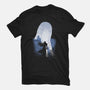 Evil Angel-Womens-Basic-Tee-Donnie