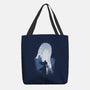 Evil Angel-None-Basic Tote-Bag-Donnie