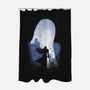 Evil Angel-None-Polyester-Shower Curtain-Donnie