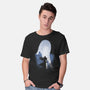 Evil Angel-Mens-Basic-Tee-Donnie