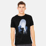 Evil Angel-Mens-Heavyweight-Tee-Donnie