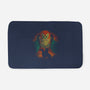 The Evil Master-None-Memory Foam-Bath Mat-Donnie