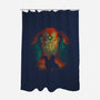 The Evil Master-None-Polyester-Shower Curtain-Donnie