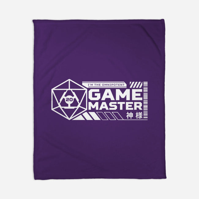 RPG Cyberpunk-None-Fleece-Blanket-Studio Mootant