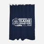 RPG Cyberpunk-None-Polyester-Shower Curtain-Studio Mootant