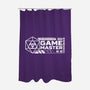 RPG Cyberpunk-None-Polyester-Shower Curtain-Studio Mootant