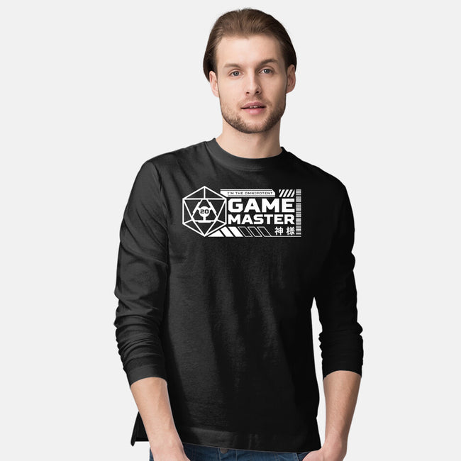 RPG Cyberpunk-Mens-Long Sleeved-Tee-Studio Mootant